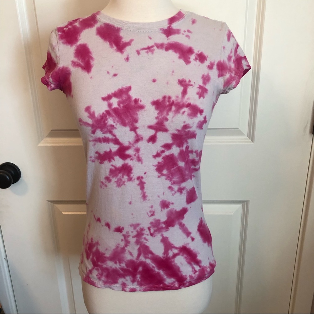 Tie dye Tshirt - Picture 1 of 5